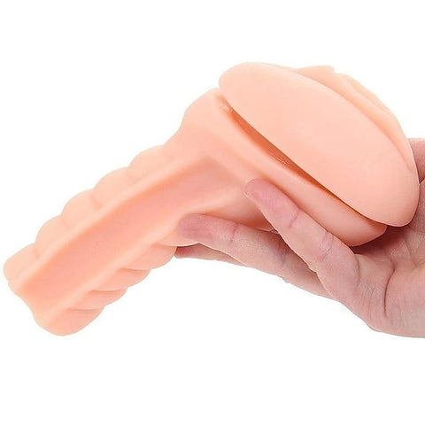 Apollo Alpha Men's Stroker Sleeve 2 by California Exotics