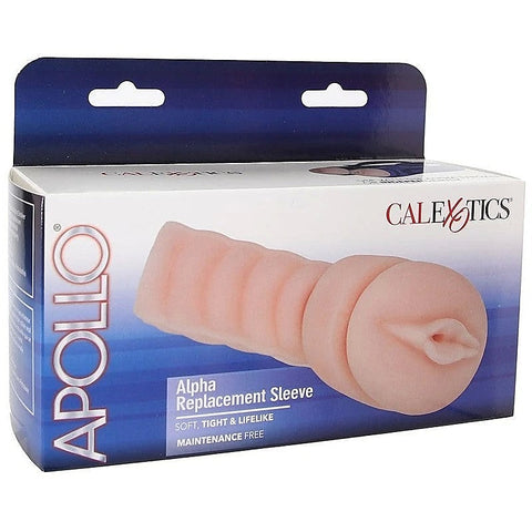 Apollo Alpha Men's Stroker Sleeve 2 by California Exotics