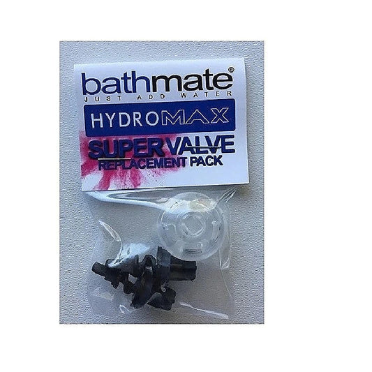 Hydromax X20, X30 and X40 Replacement Valve Pack by Bathmate