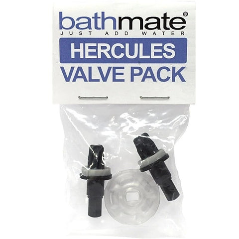 Hercules/Goliath Replacement Valve Pack by Bathmate