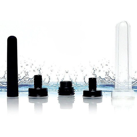 The Skwert Water Bottle Douche Adapter by C1R Releasing