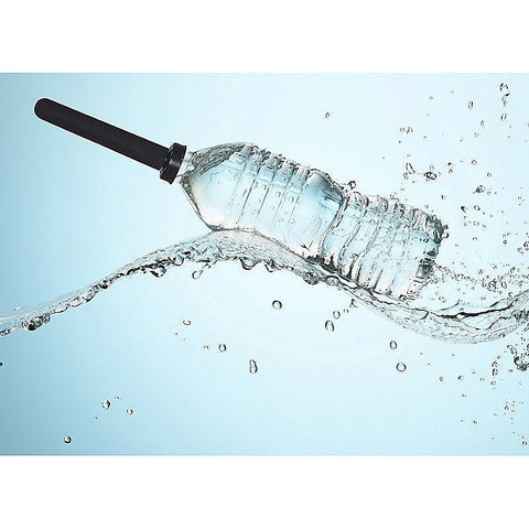 The Skwert Water Bottle Douche Adapter by C1R Releasing