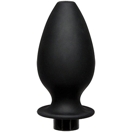 Kink Flow Fill Silicone Anal Douche by Doc Johnson