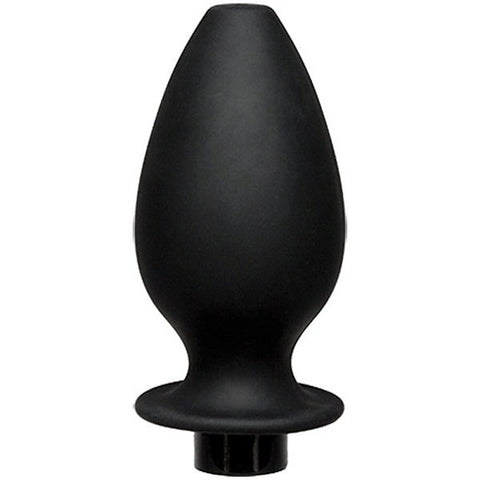 Kink Flow Fill Silicone Anal Douche by Doc Johnson