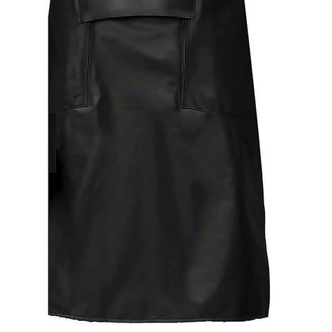 Kink Wet Works Master Apron Black by Doc Johnson