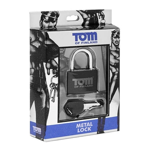 Tom of Finland Lock by XR Brands