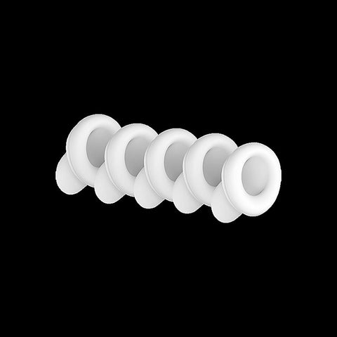 Number Two Mens Stroker Climax Heads 5 Pack by Satisfyer