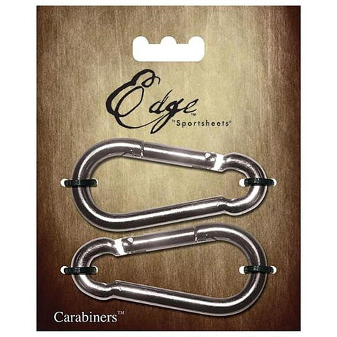 Edge Carabiners by Sportsheets