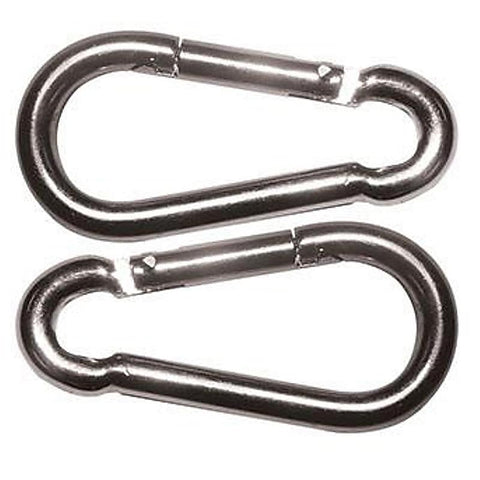 Edge Carabiners by Sportsheets