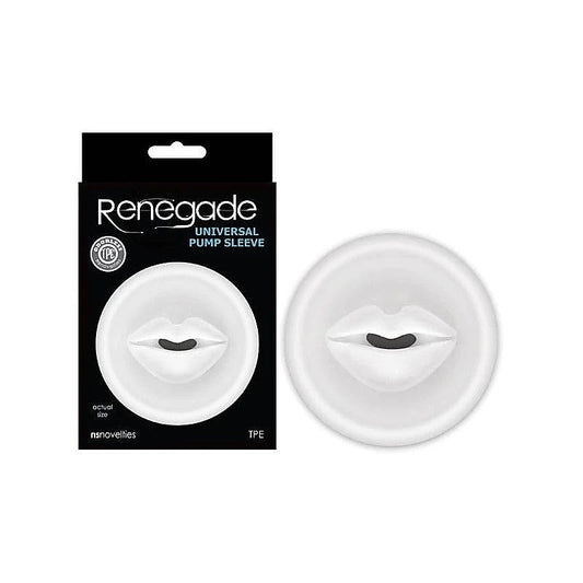Renegade Universal Pump Sleeve Ass by NS Novelties