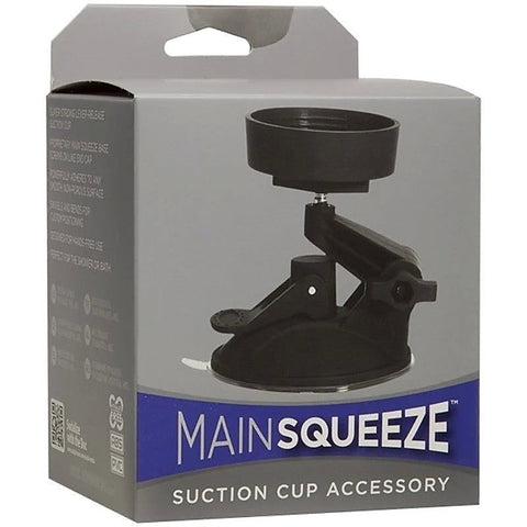 Main Squeeze Suction Cup Accessory by Doc Johnson