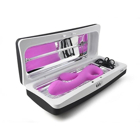 Go Play Toy Cleaner Box by UVee