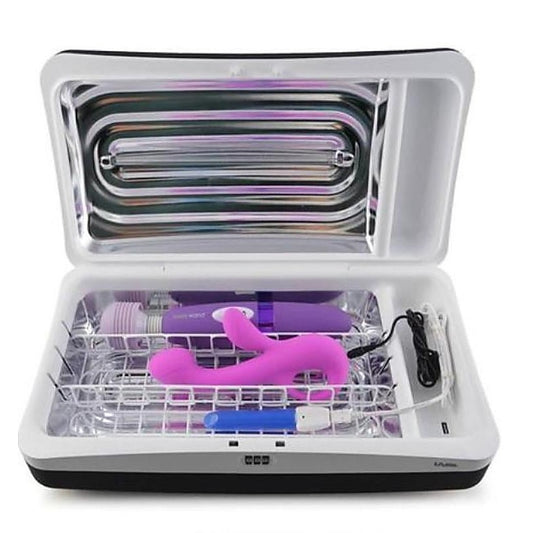 Home Play Toy Cleaner Box by UVee