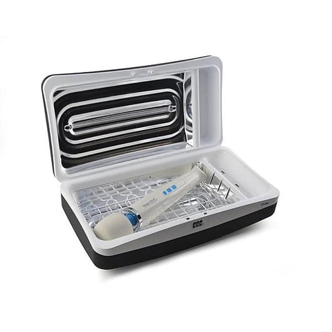 Home Play Toy Cleaner Box by UVee