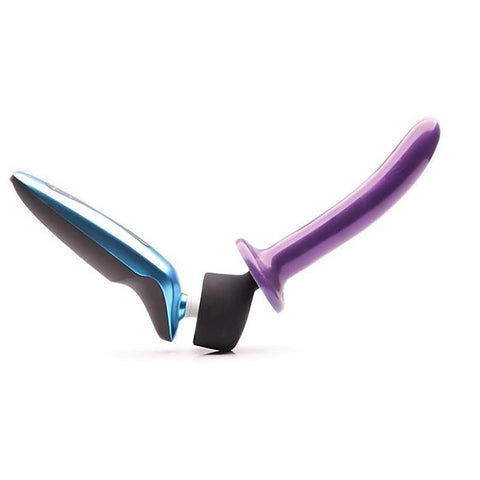 Convertible Rumble Head by Tantus