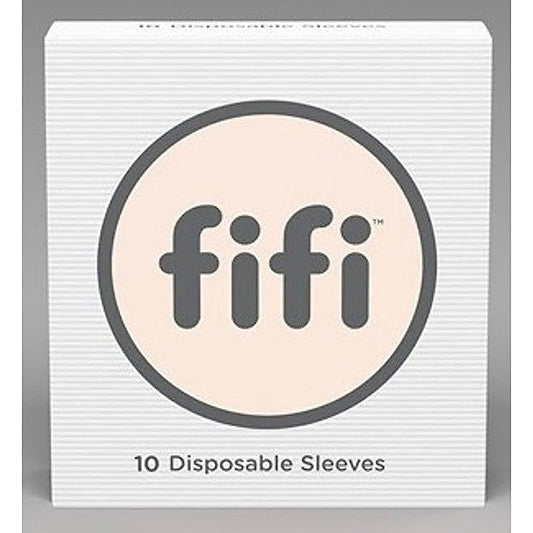 Fifi Disposable Sleeves by Sportsheets