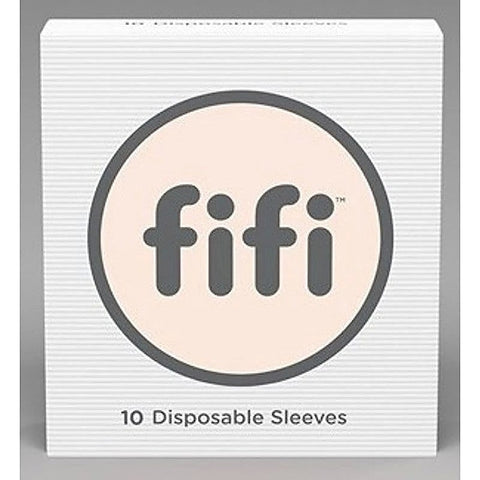 Fifi Disposable Sleeves by Sportsheets