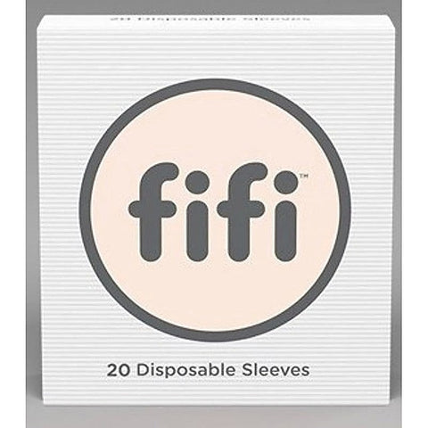 Fifi Disposable Sleeves by Sportsheets
