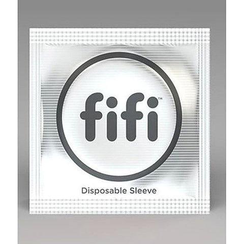 Fifi Disposable Sleeves by Sportsheets