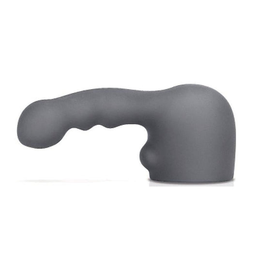 Ripple Weighted Silicone Attachment by Le Wand