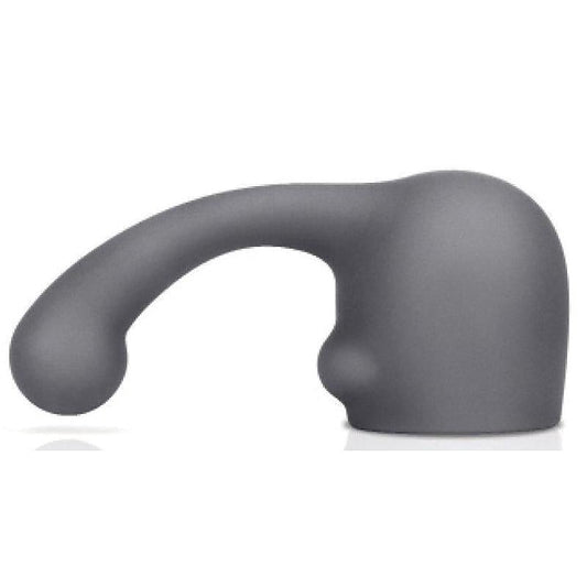 Le Wand Curve Weighted Silicone Body Wand Attachment