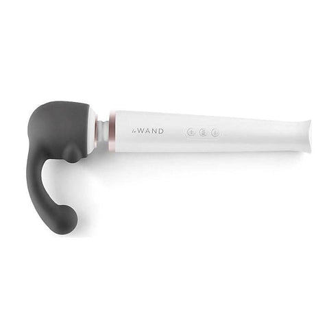 Le Wand Curve Weighted Silicone Body Wand Attachment