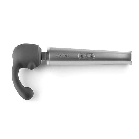 Le Wand Curve Weighted Silicone Body Wand Attachment