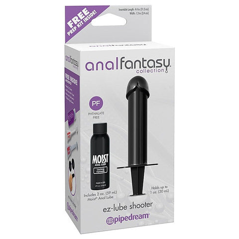 Anal Fantasy Collection EZ Lubricant Shooter