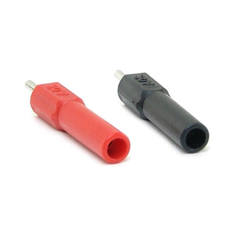 4mm To 2mm Pin Converter Kit by Electrastim