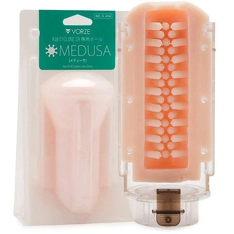 Vorze A10 Cyclone Sleeve Medusa by Rends
