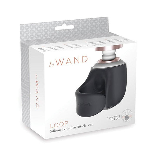Loop Silicone Penis Play Attachment by Le Wand