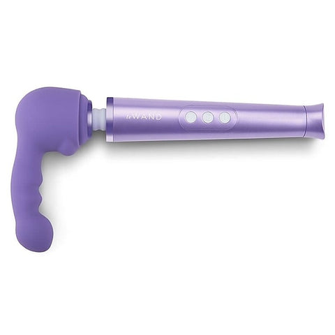 Petite Ripple Weighted Silicone Attachment By Le Wand