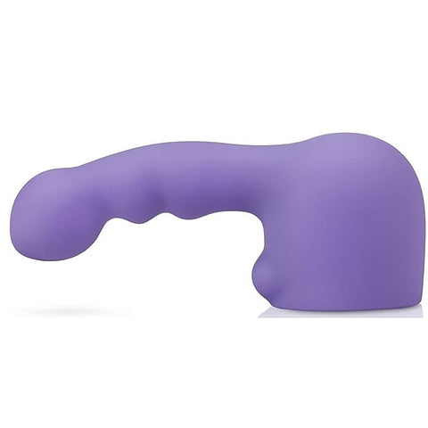 Petite Ripple Weighted Silicone Attachment By Le Wand