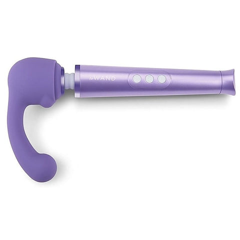 Petite Curve Weighted Silicone Attachment by Le Wand