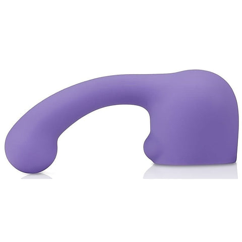 Petite Curve Weighted Silicone Attachment by Le Wand