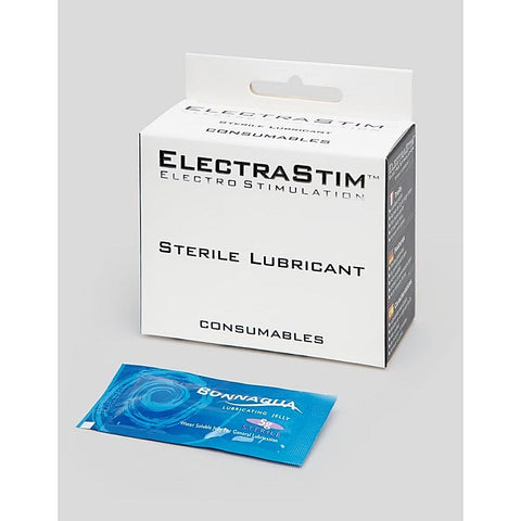 Sterile Lubricants 5g by Electrastim
