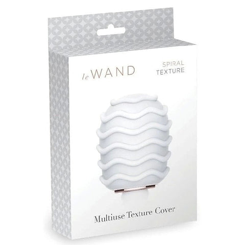 Spiral Texture Cover by Le Wand