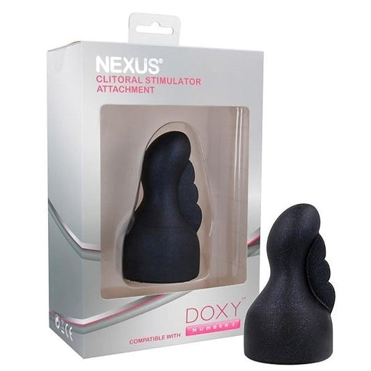 Clitoral Stimulator Attachment by Nexus Sex Toys