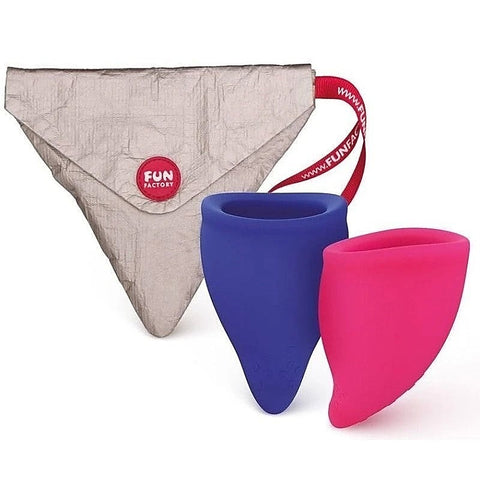Body-Safe Menstrual Cup by Fun Factory