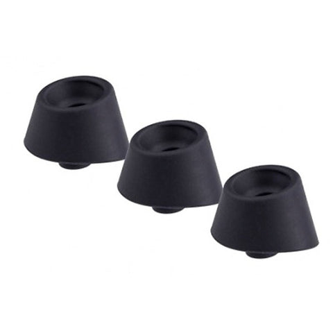 Womanizer InsideOut/Duo Silicone Heads 3 Pack by Love Honey