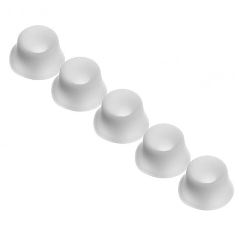 Womanizer Silicone XL Heads 5 Pack by Love Honey