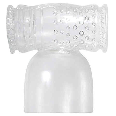Turbo Stroker Wand Attachment by Adam & Eve