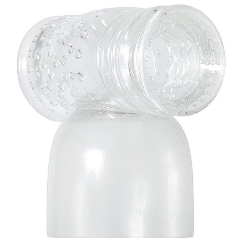 Turbo Stroker Wand Attachment by Adam & Eve