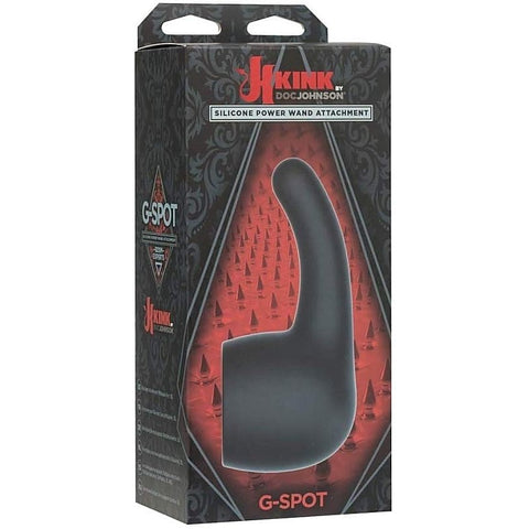 Silicone Wand Attachment G-Spot by Doc Johnson
