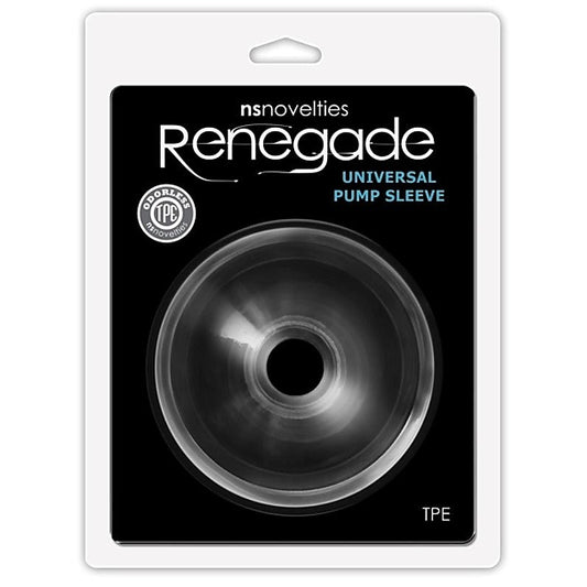 Renegade Universal Pump Donut Original by NS Novelties