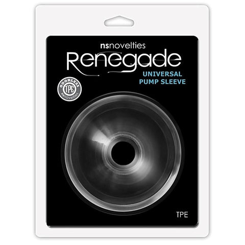 Renegade Universal Pump Donut Original by NS Novelties