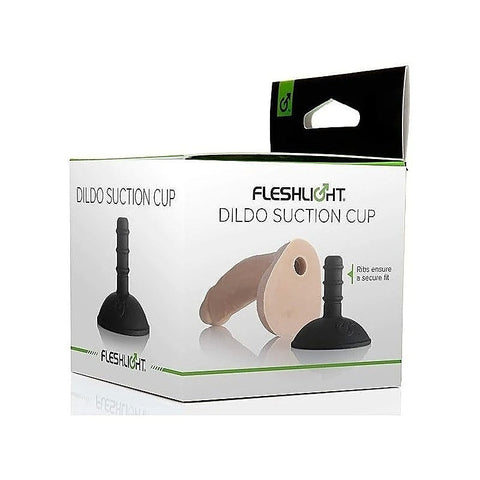 Suction Cup Dildo Attachment by Fleshlight