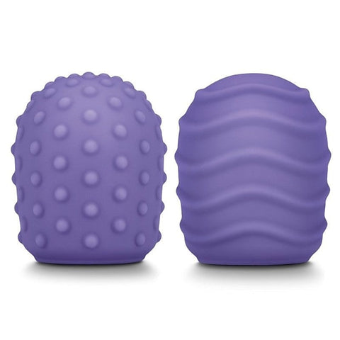 Petite Silicone Texture Covers by Le Wand