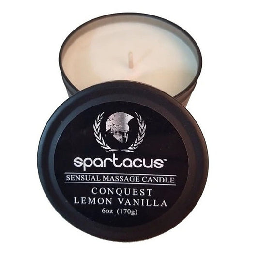 Sensual Massage Candle by Spartacus Enterprises