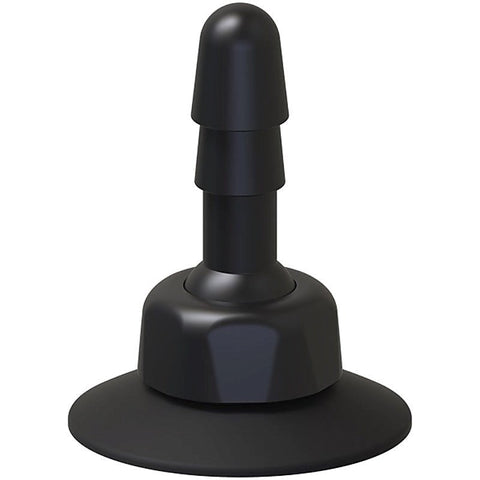 Vac-U-Lock Deluxe 360 Swivel Suction Cup Plug by Doc Johnson